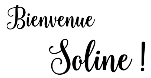 Le faire-part de Soline